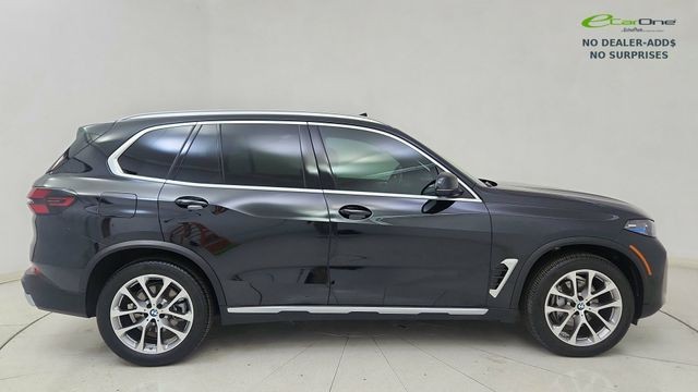 2026 BMW X5 xDrive40i AWD