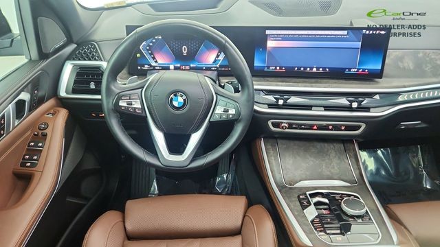 2026 BMW X5 xDrive40i AWD