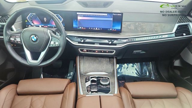 2026 BMW X5 xDrive40i AWD