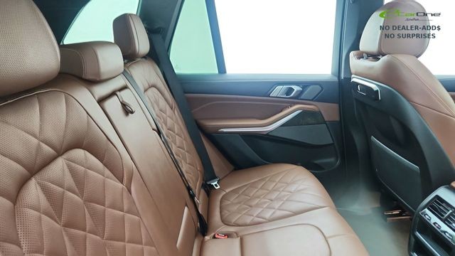 2026 BMW X5 xDrive40i AWD