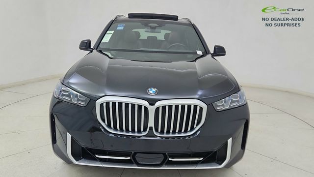 2026 BMW X5 xDrive40i AWD