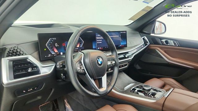 2026 BMW X5 xDrive40i AWD