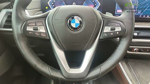 2026 BMW X5 xDrive40i AWD