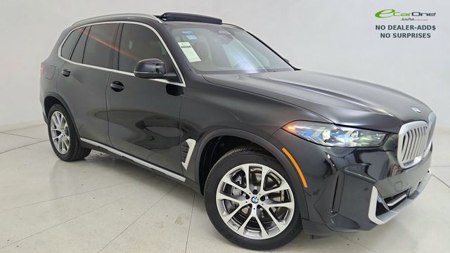 2026 BMW X5 xDrive40i AWD
