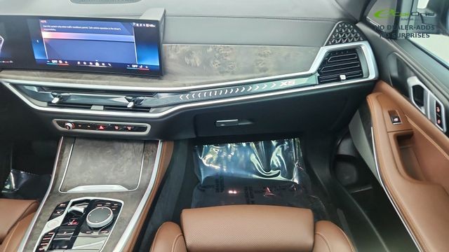 2026 BMW X5 xDrive40i AWD