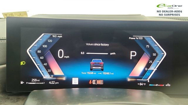 2026 BMW X5 xDrive40i AWD