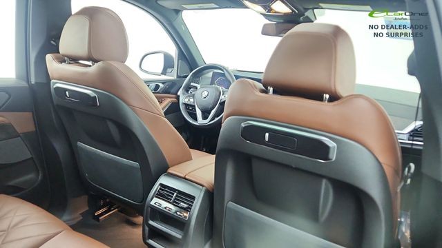 2026 BMW X5 xDrive40i AWD