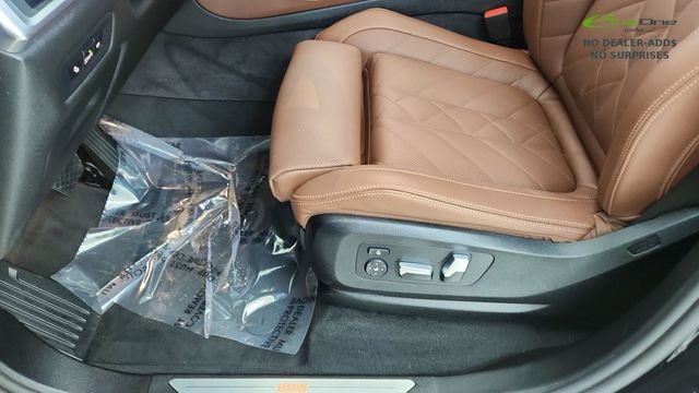 2026 BMW X5 xDrive40i AWD