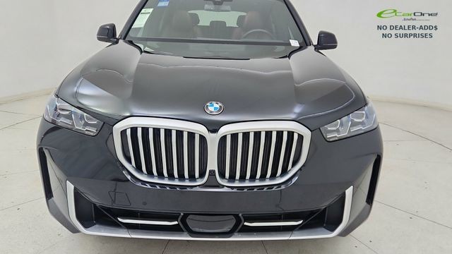 2026 BMW X5 xDrive40i AWD