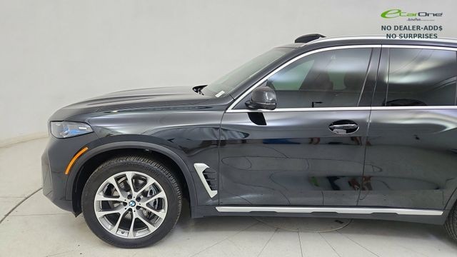 2026 BMW X5 xDrive40i AWD