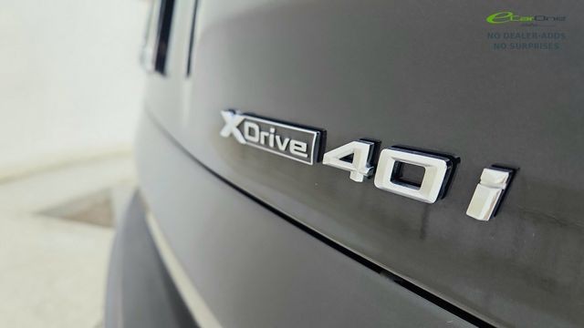 2026 BMW X5 xDrive40i AWD