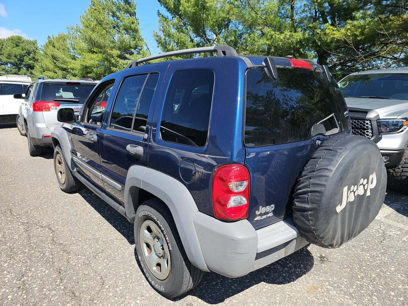 JEEP SPORT - 4