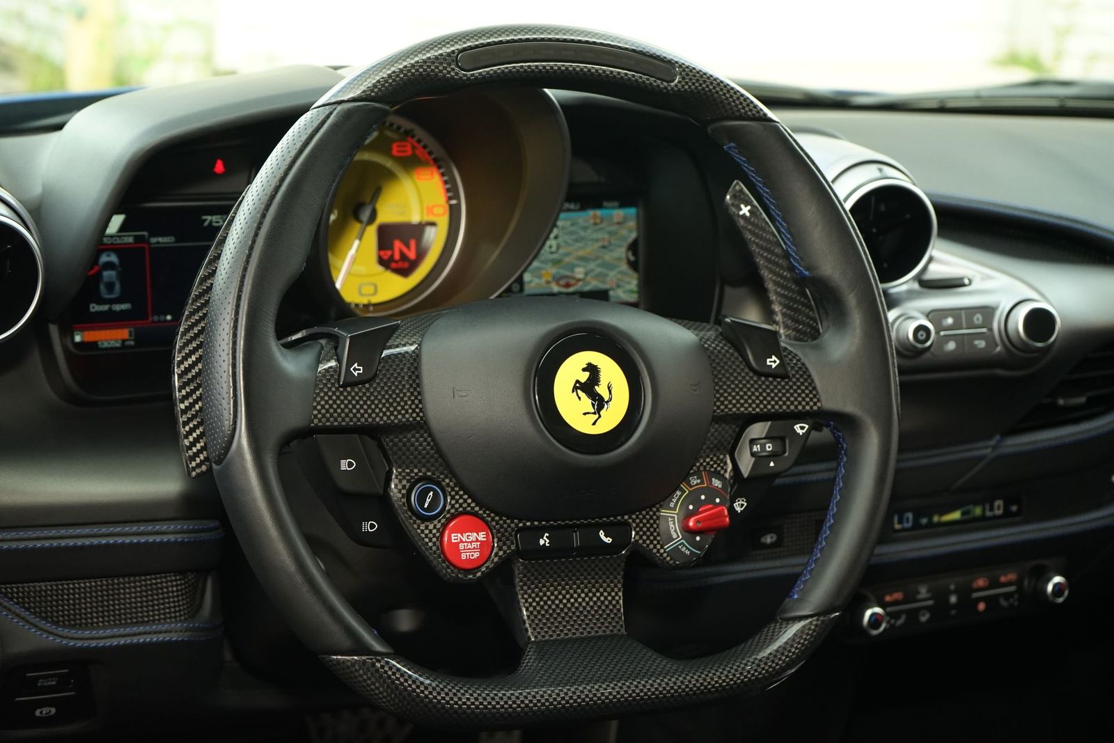 2020 Ferrari F8 Tributo RWD