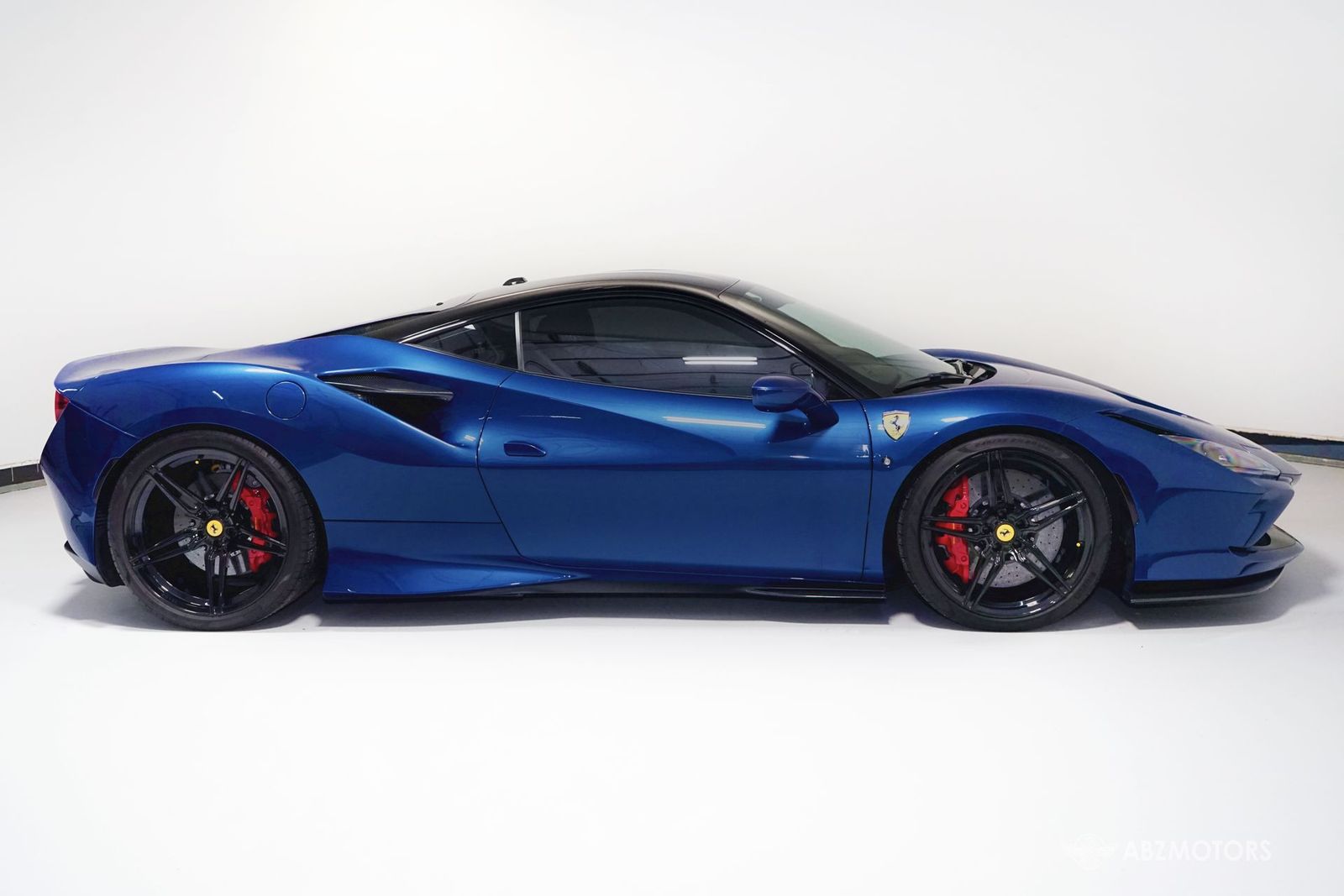 2020 Ferrari F8 Tributo RWD