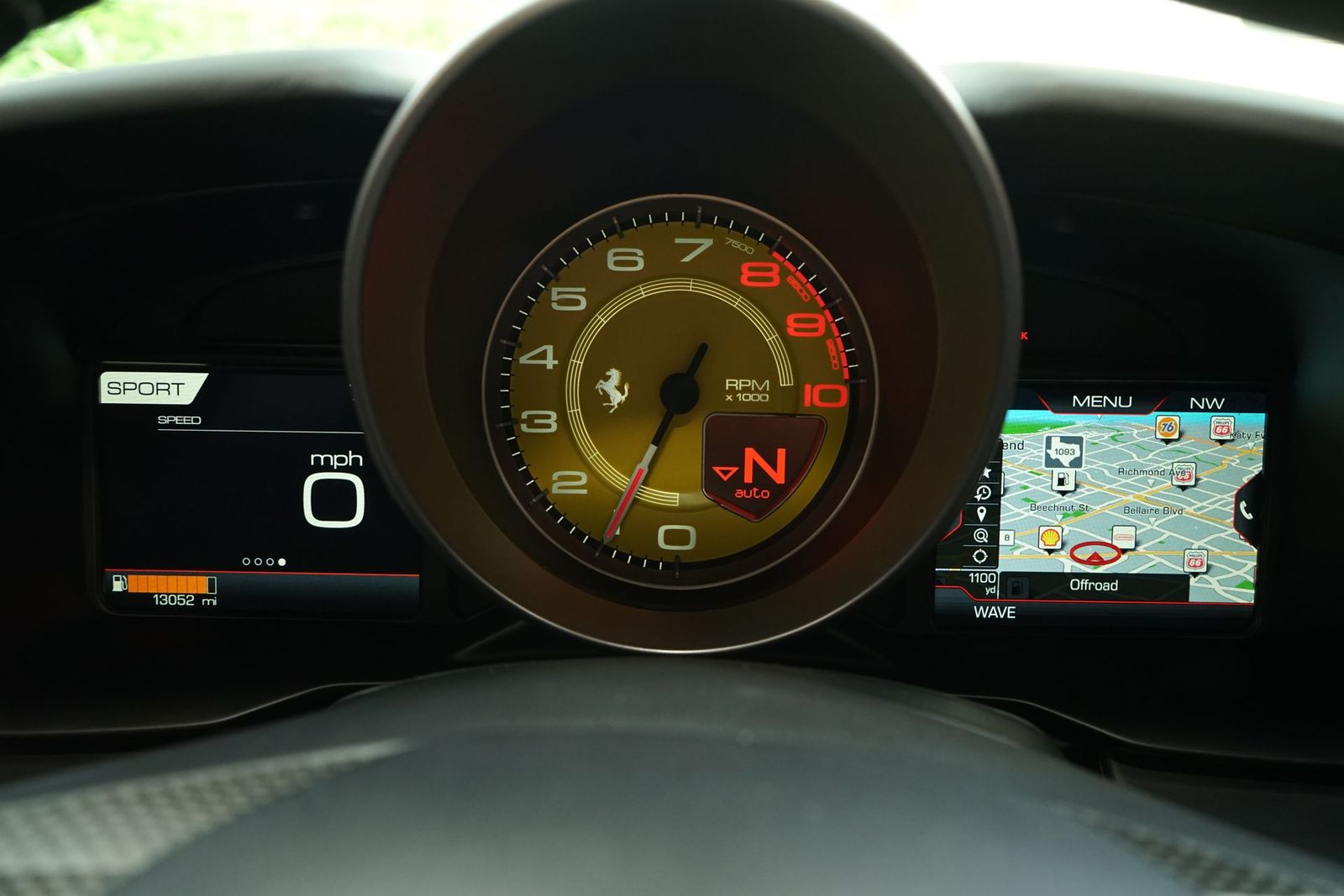 2020 Ferrari F8 Tributo RWD