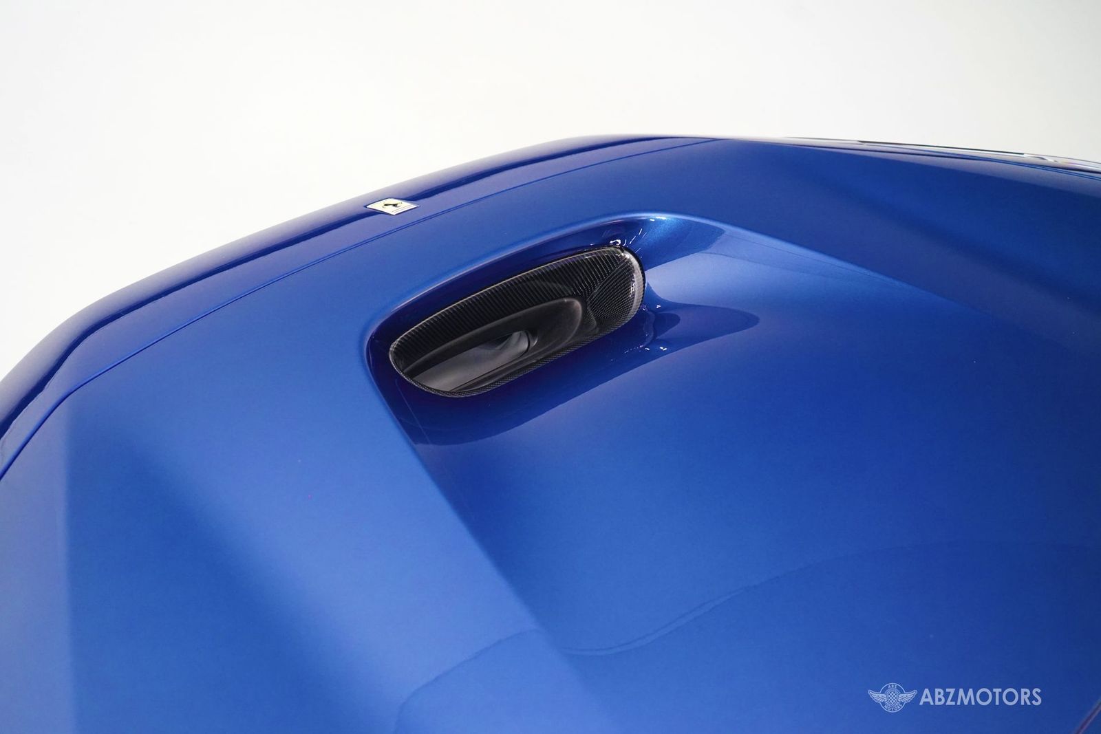 2020 Ferrari F8 Tributo RWD