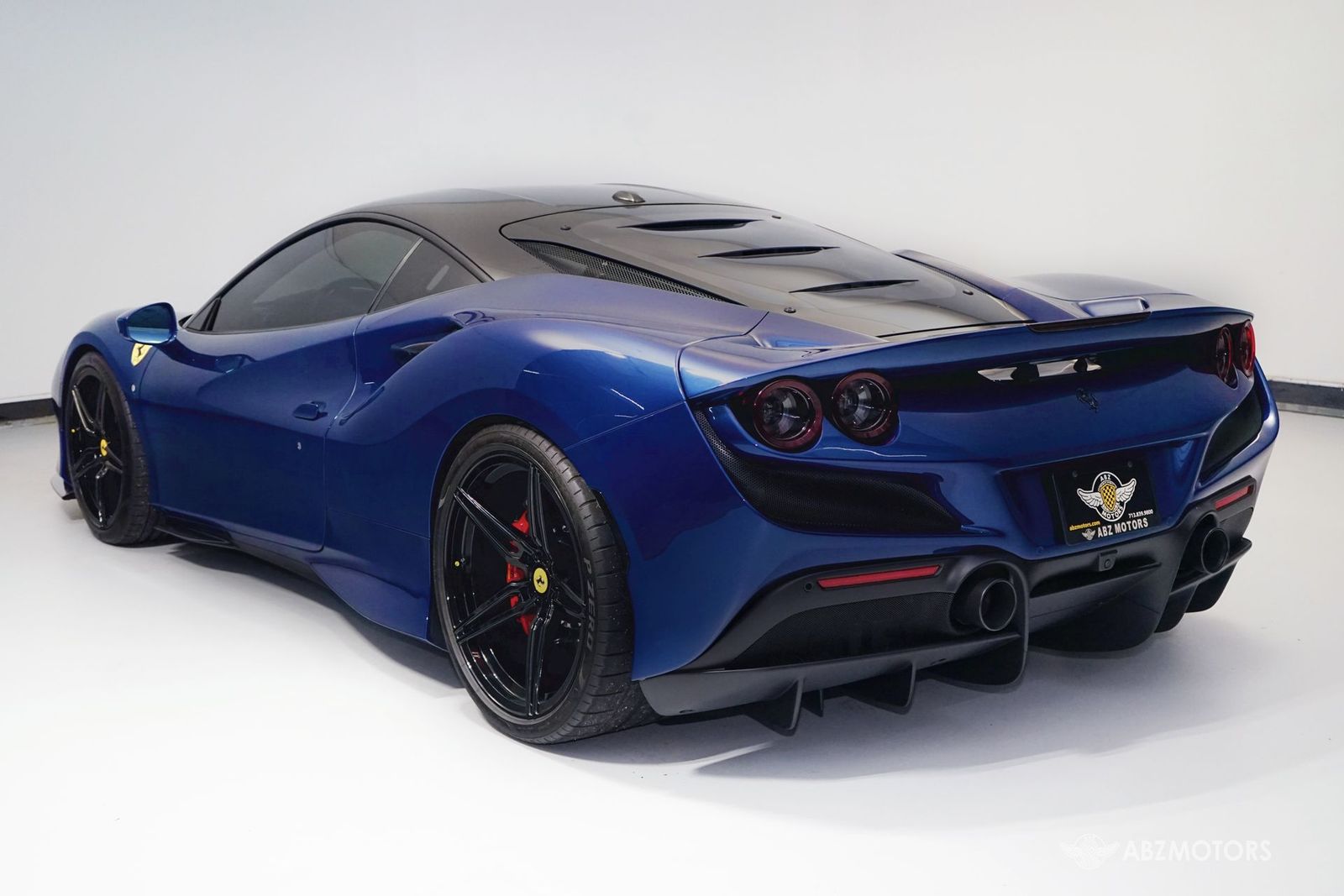 2020 Ferrari F8 Tributo RWD