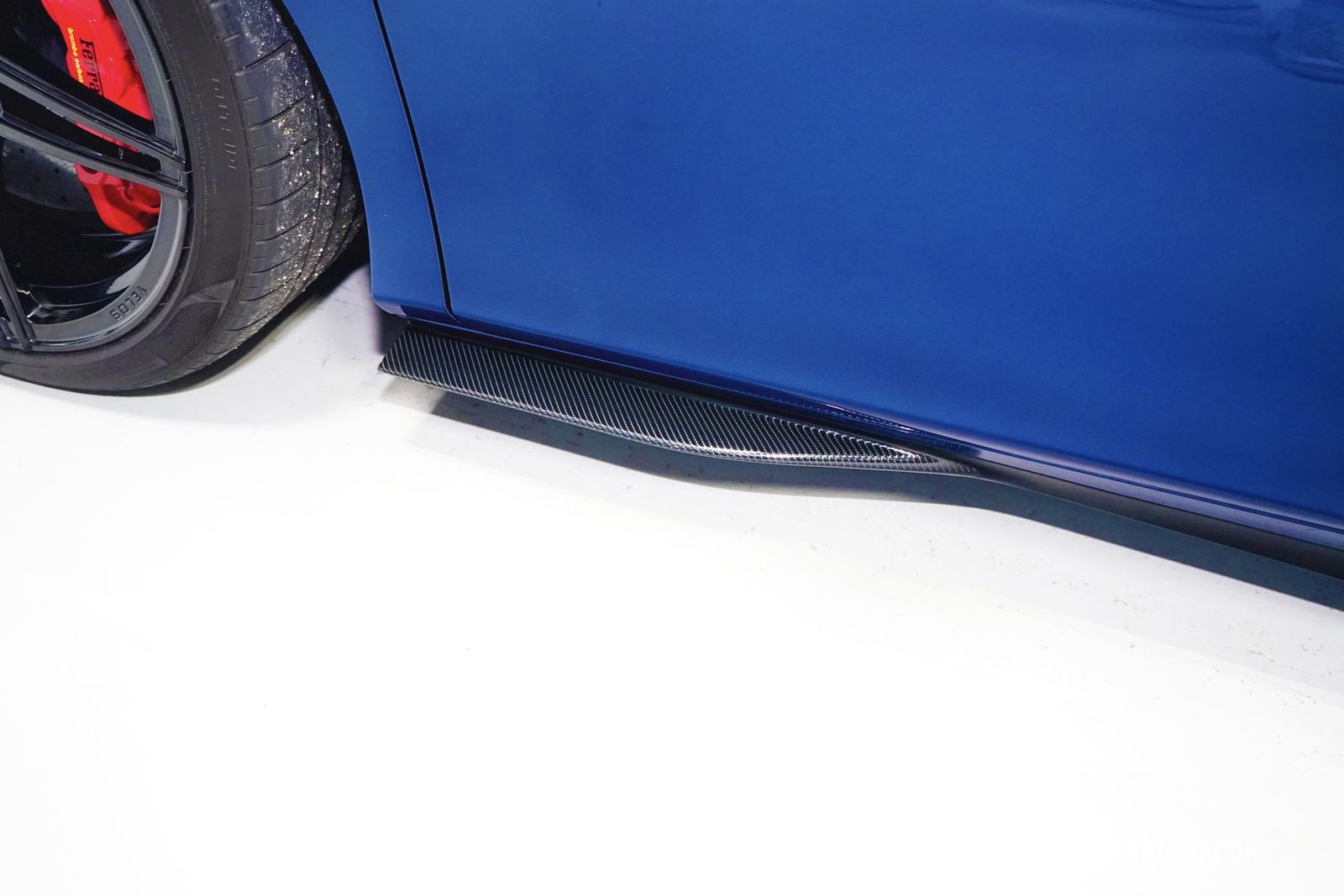 2020 Ferrari F8 Tributo RWD