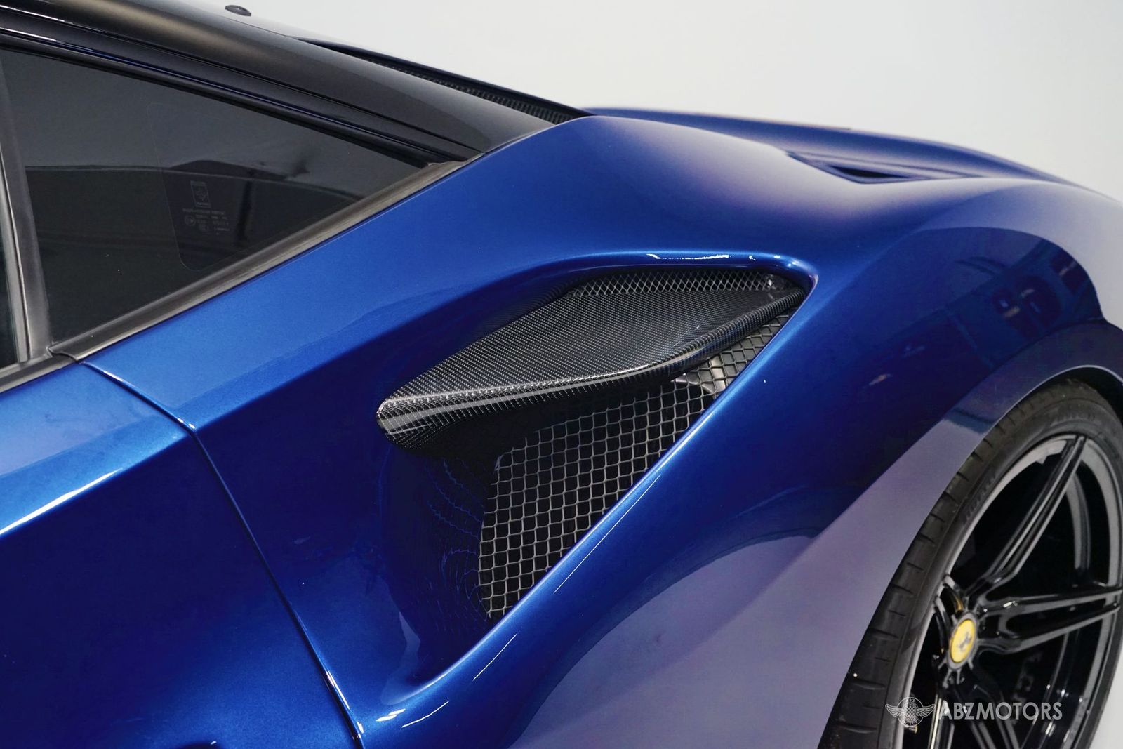 2020 Ferrari F8 Tributo RWD