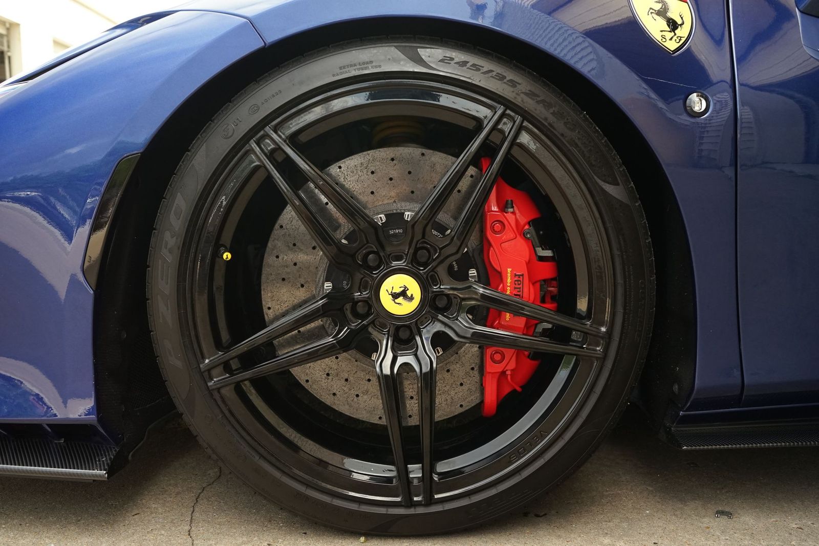 2020 Ferrari F8 Tributo RWD