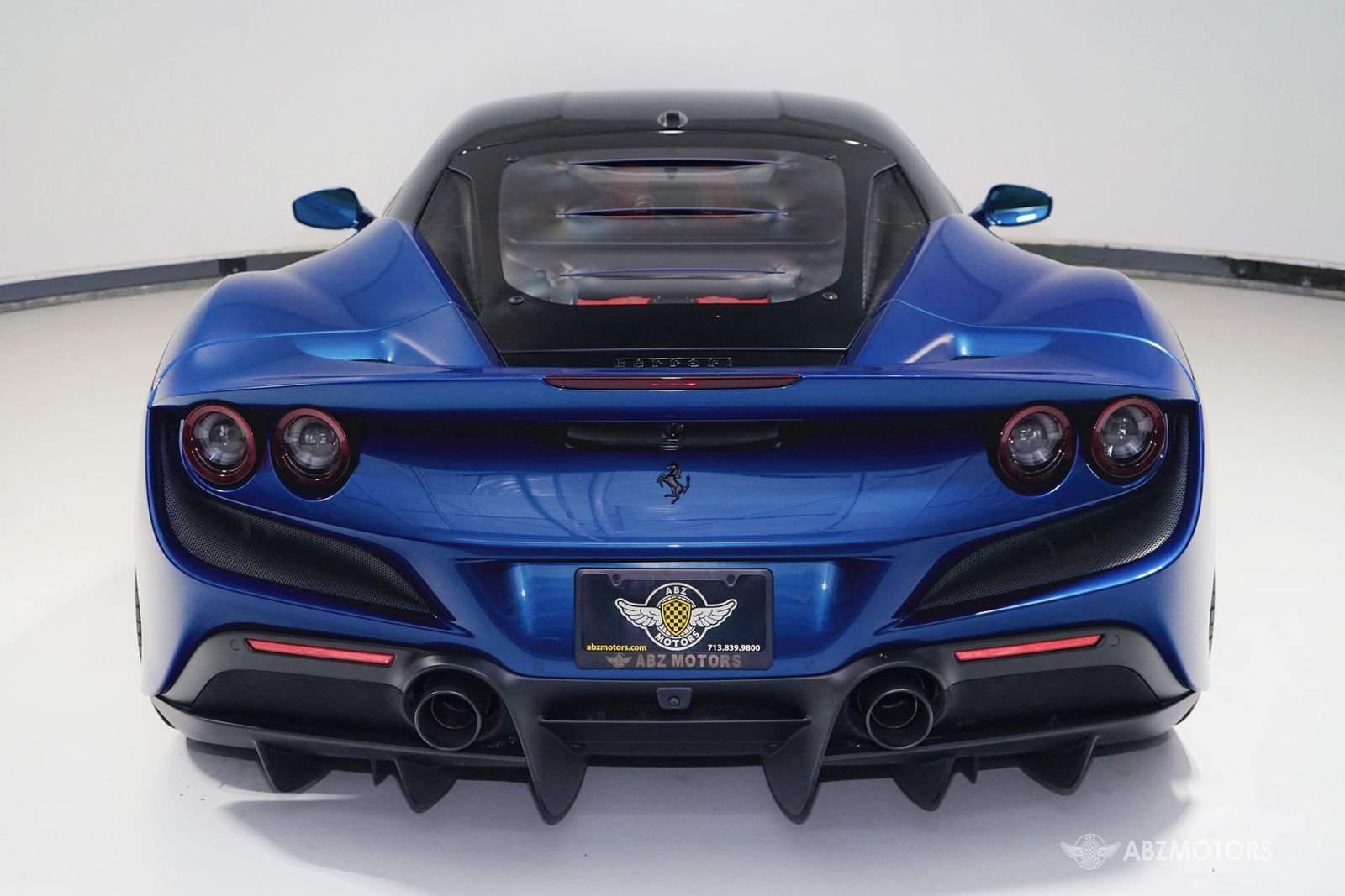 2020 Ferrari F8 Tributo RWD