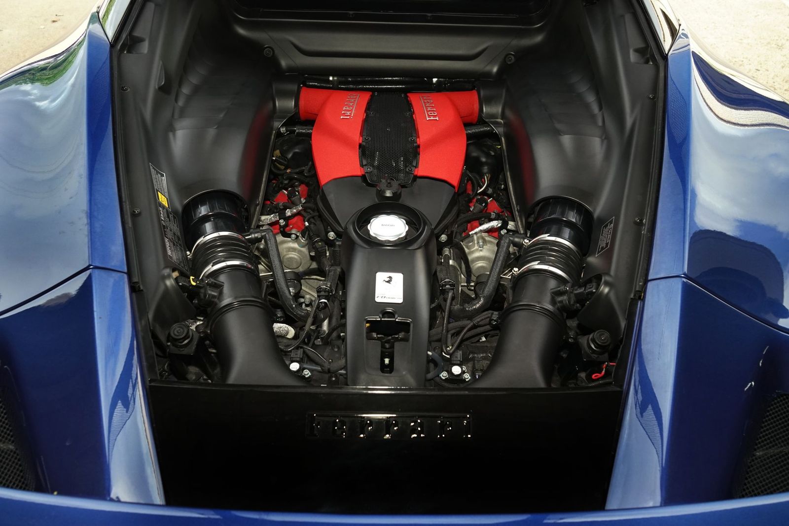 2020 Ferrari F8 Tributo RWD