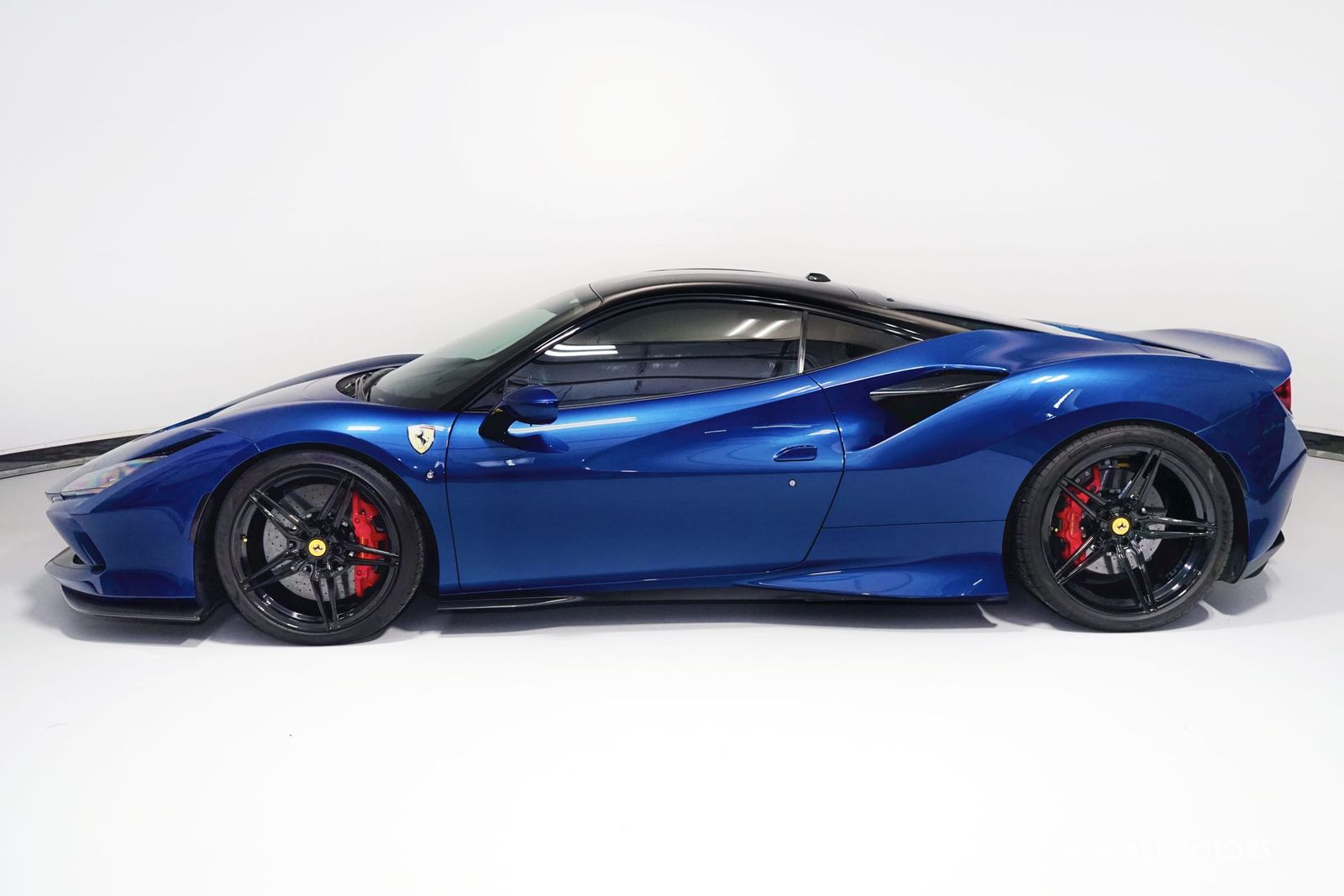 2020 Ferrari F8 Tributo RWD