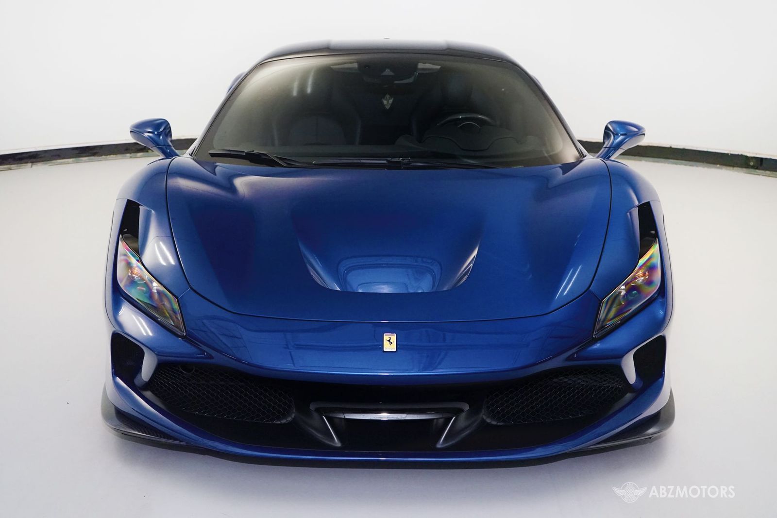 2020 Ferrari F8 Tributo RWD