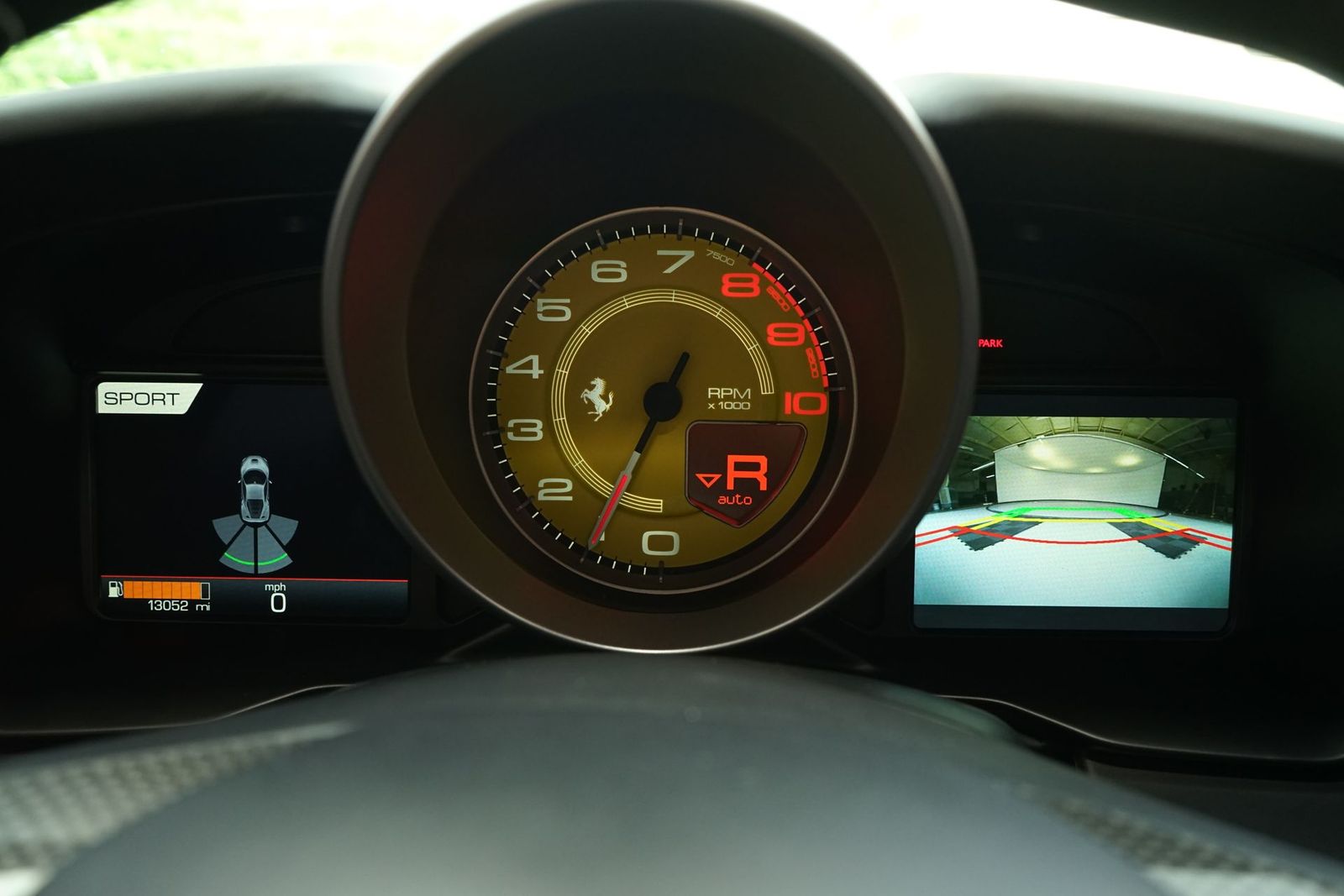 2020 Ferrari F8 Tributo RWD