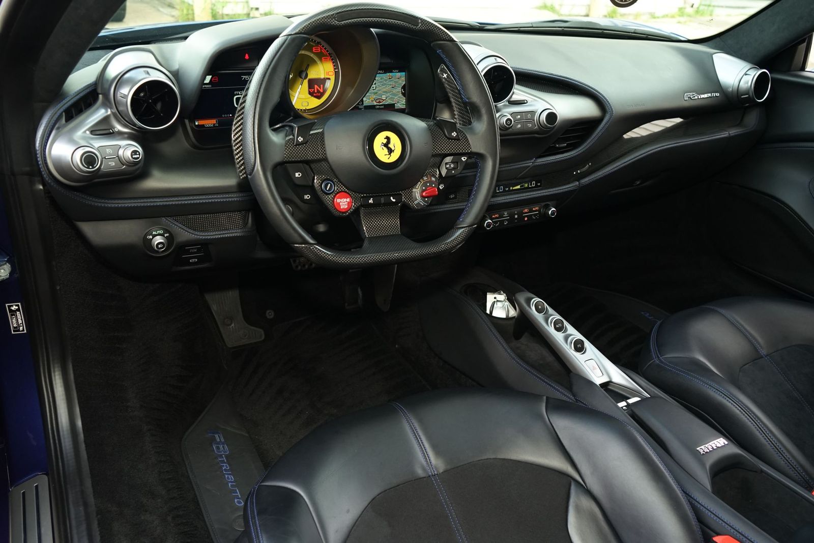 2020 Ferrari F8 Tributo RWD