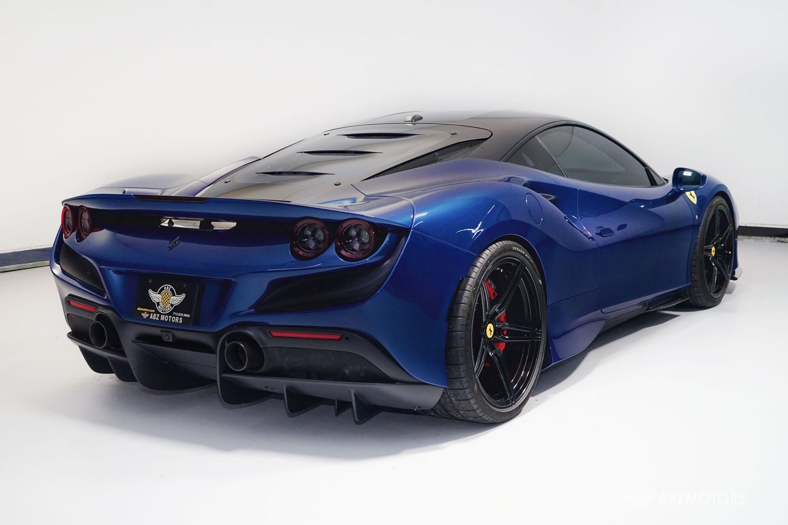 2020 Ferrari F8 Tributo RWD