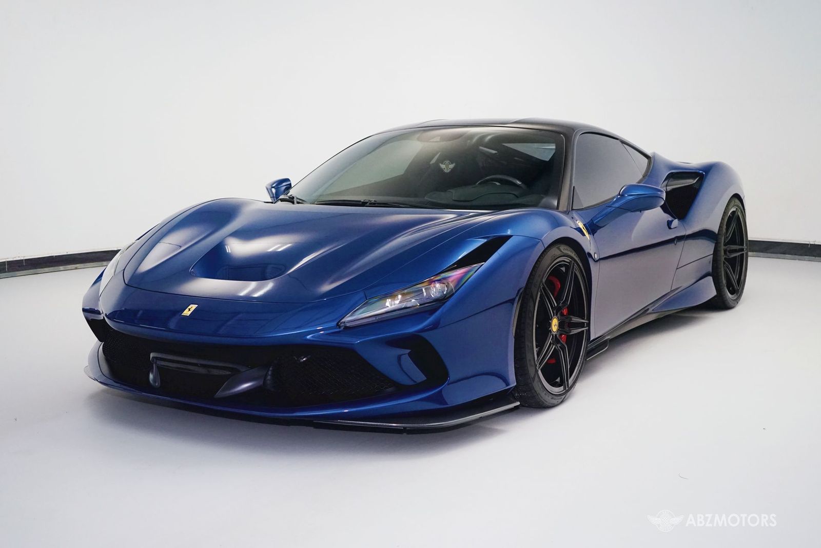 2020 Ferrari F8 Tributo RWD