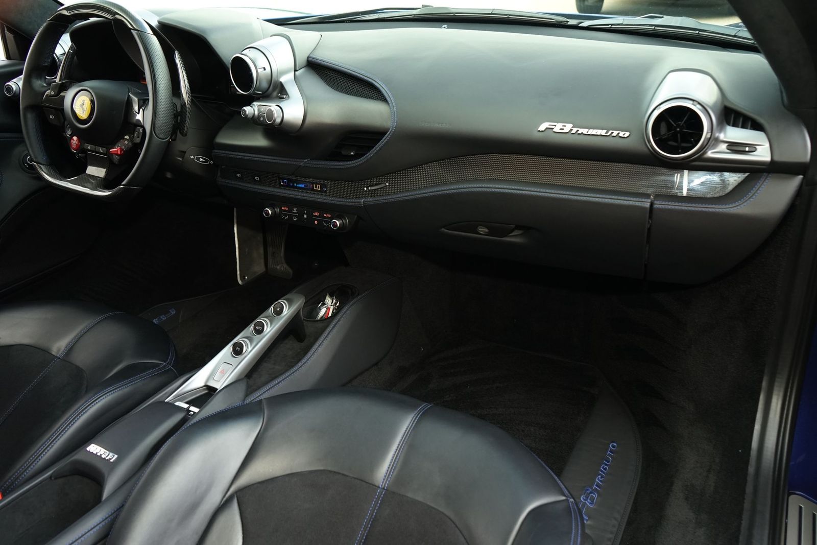 2020 Ferrari F8 Tributo RWD