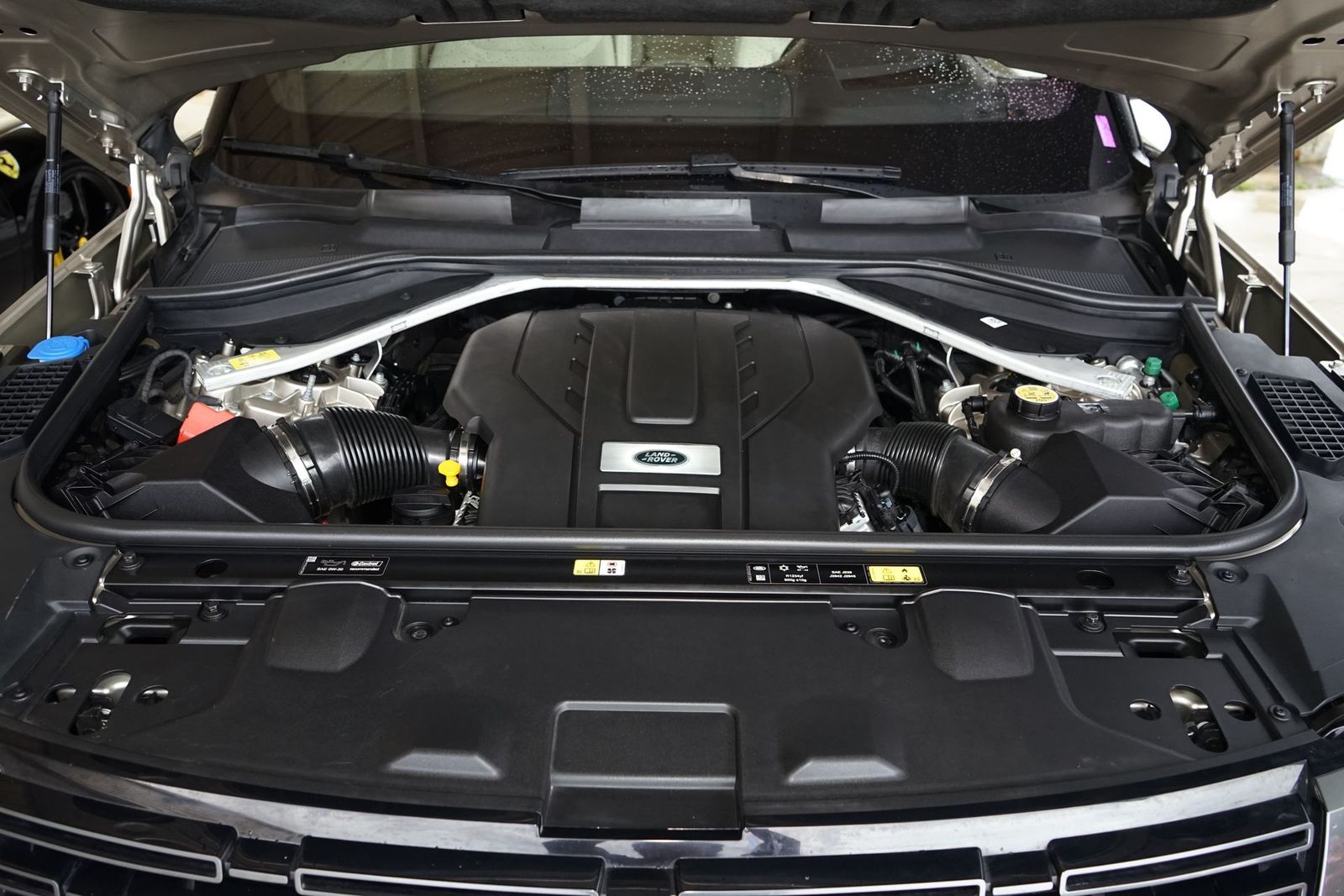 2023 Land Rover Range Rover Autobiography AWD