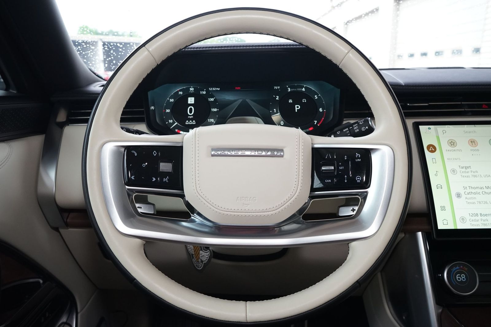 2023 Land Rover Range Rover Autobiography AWD