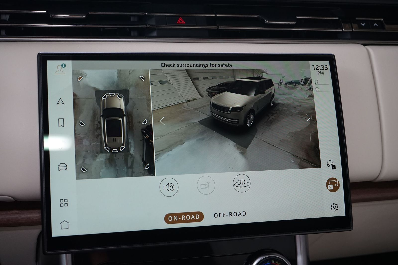 2023 Land Rover Range Rover Autobiography AWD