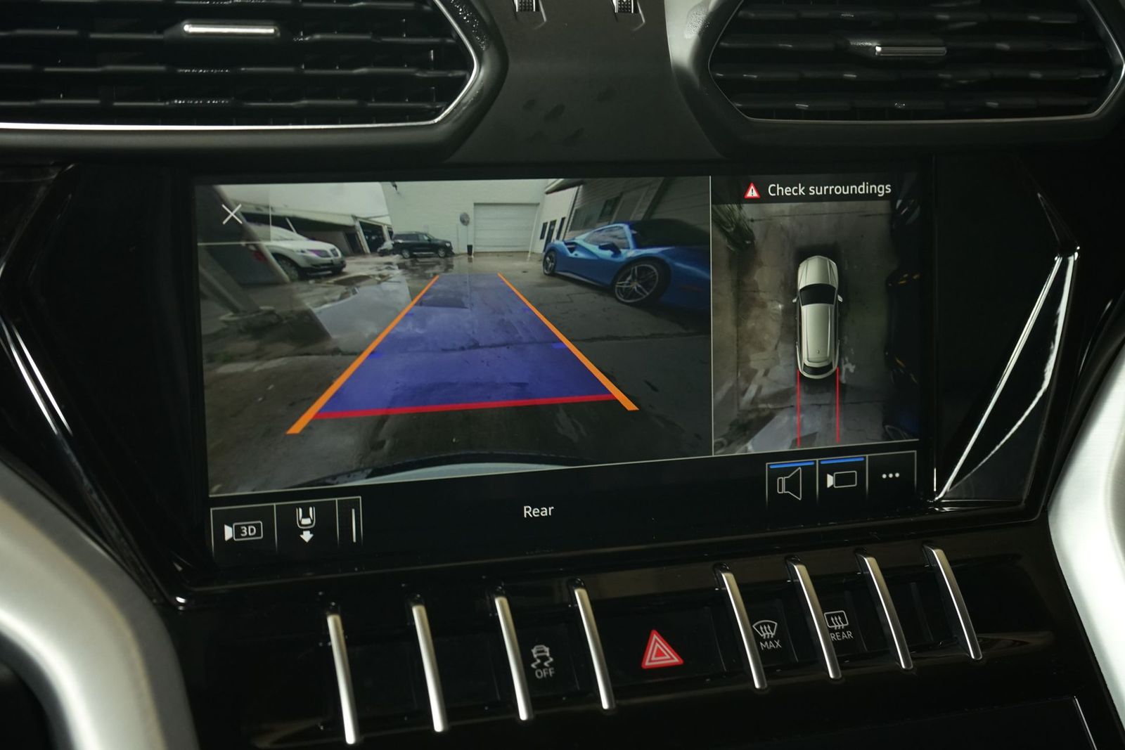 2020 Lamborghini Urus Base AWD