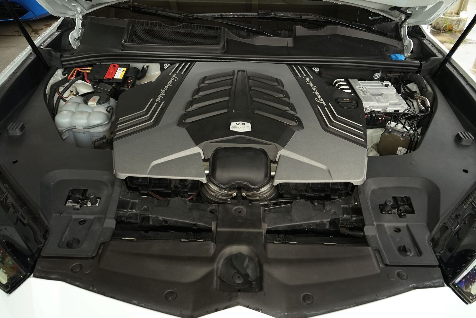 2020 Lamborghini Urus Base AWD