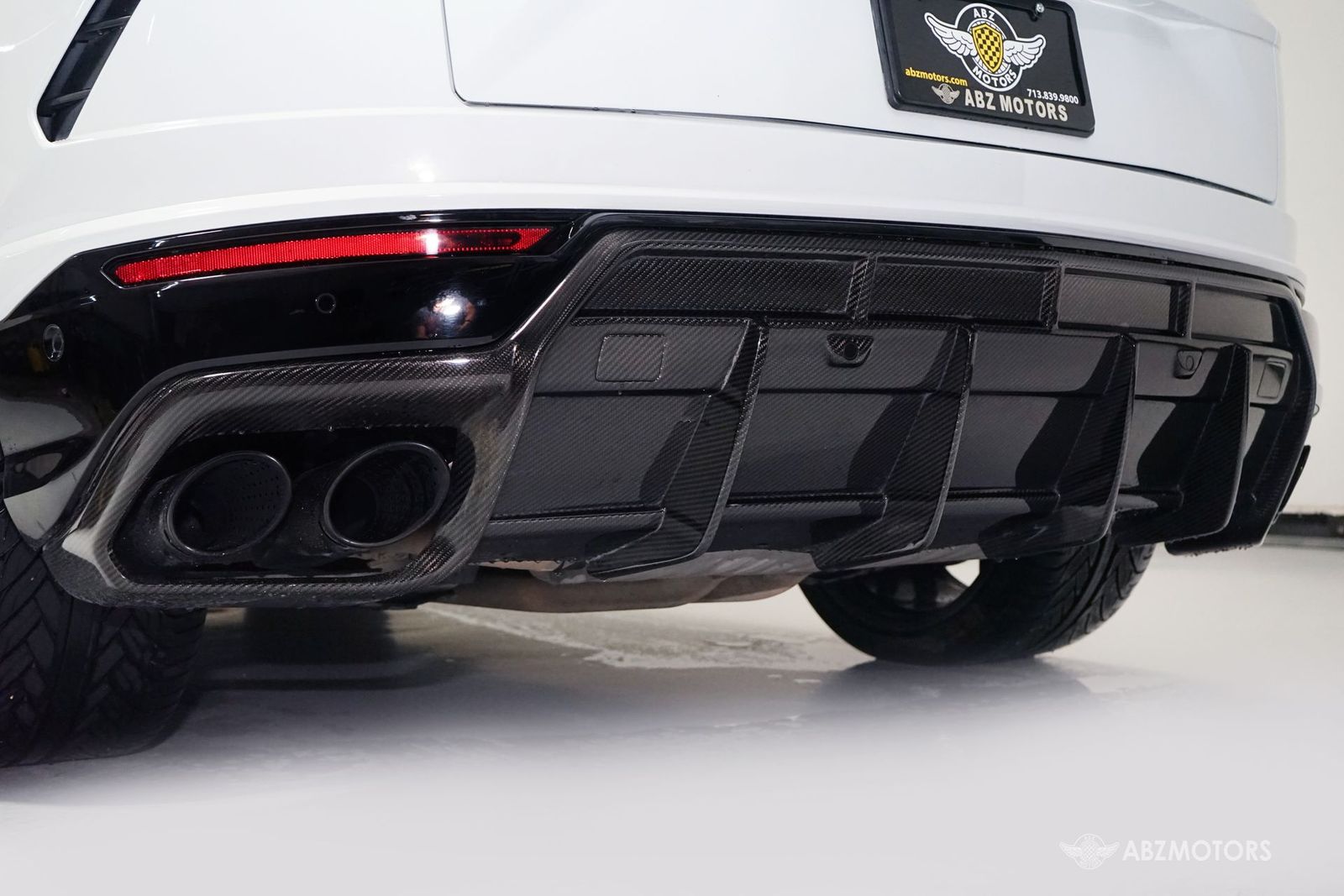 2020 Lamborghini Urus Base AWD