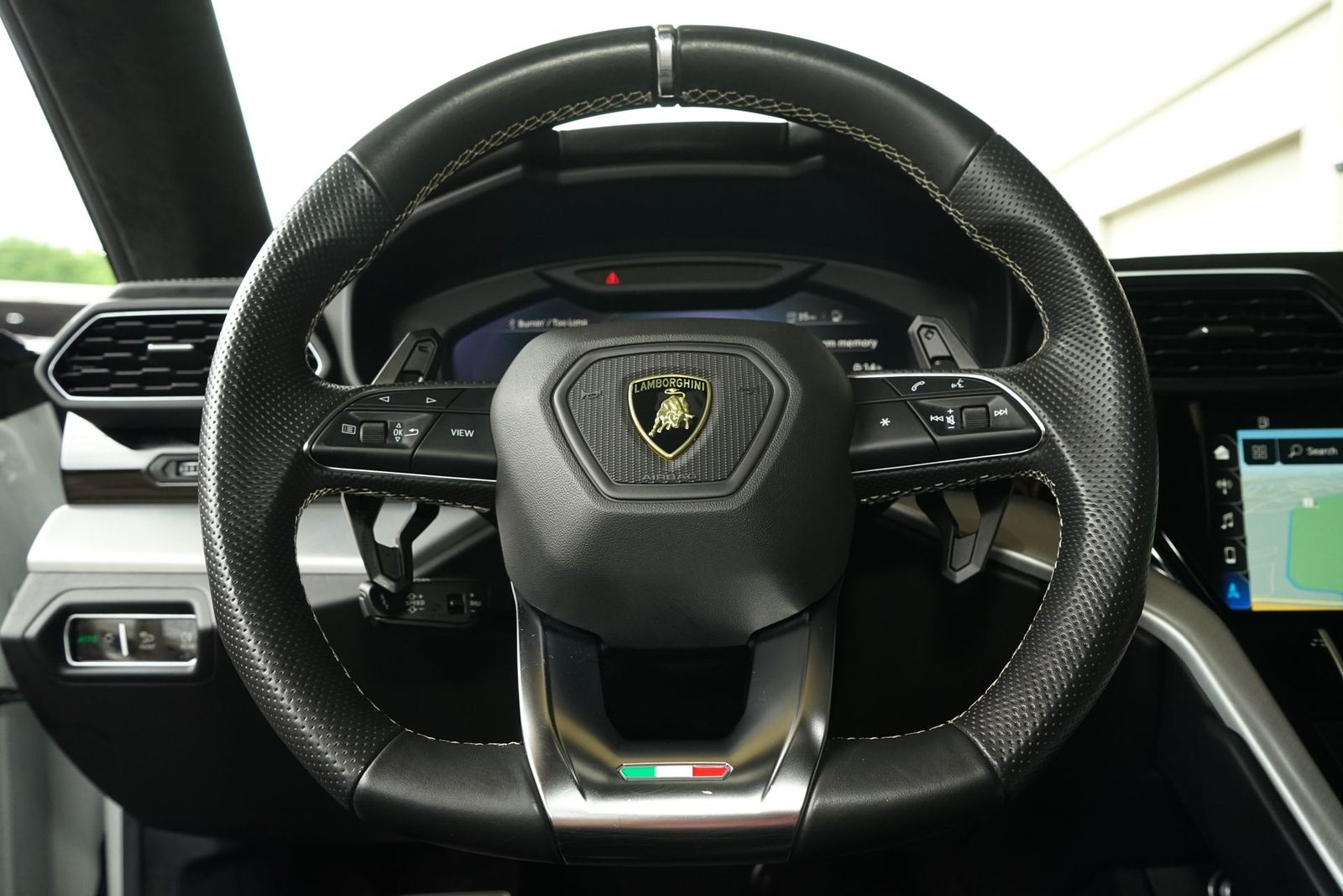 2020 Lamborghini Urus Base AWD