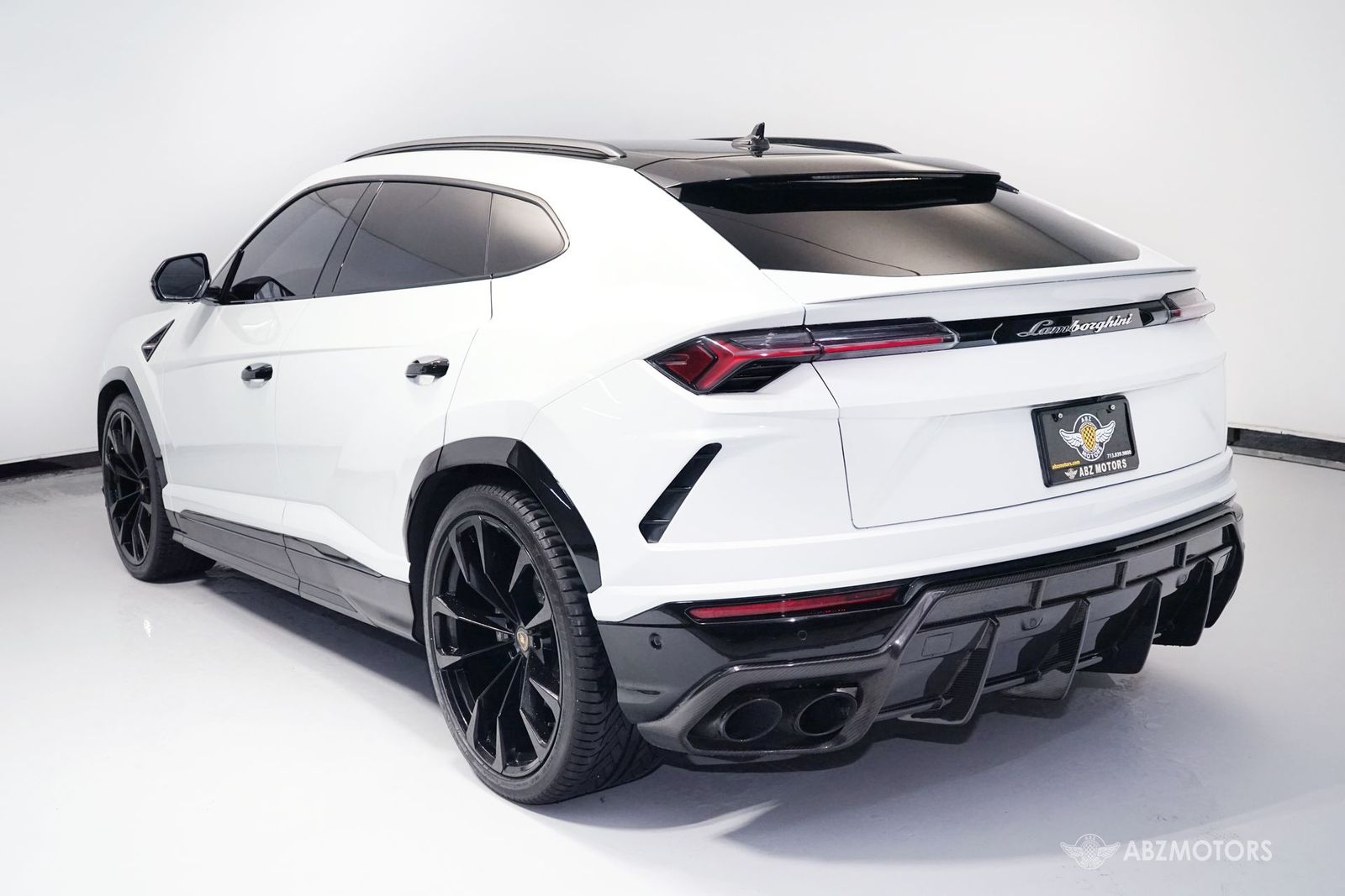 2020 Lamborghini Urus Base AWD