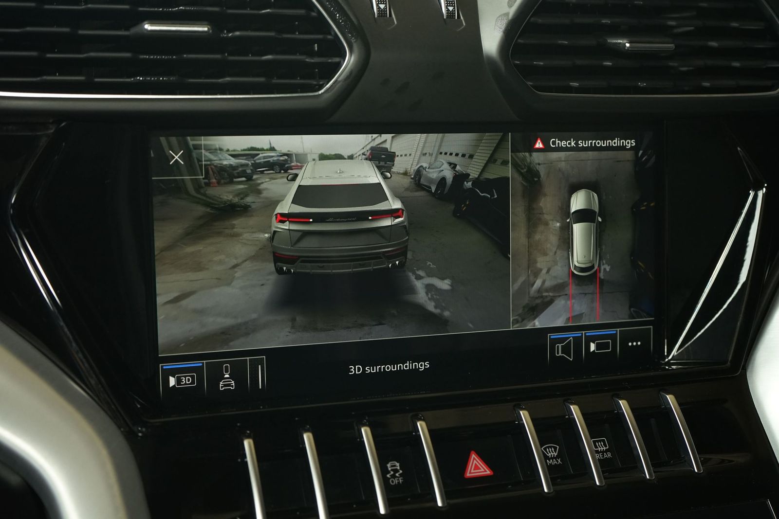 2020 Lamborghini Urus Base AWD