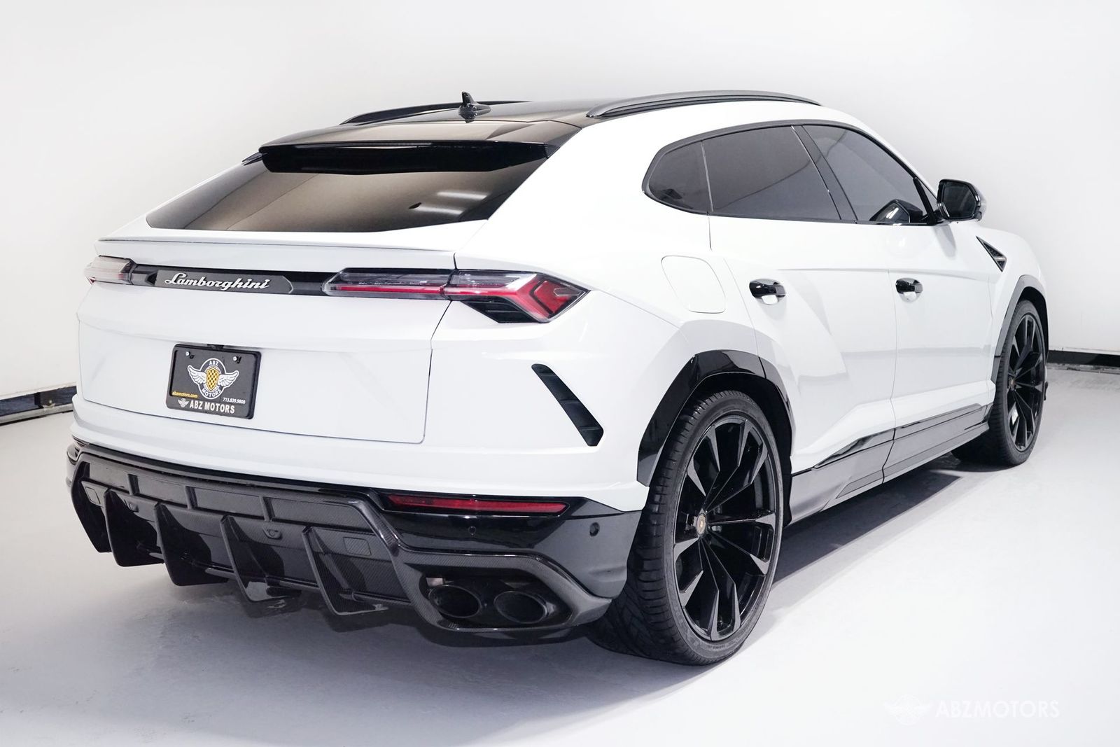2020 Lamborghini Urus Base AWD