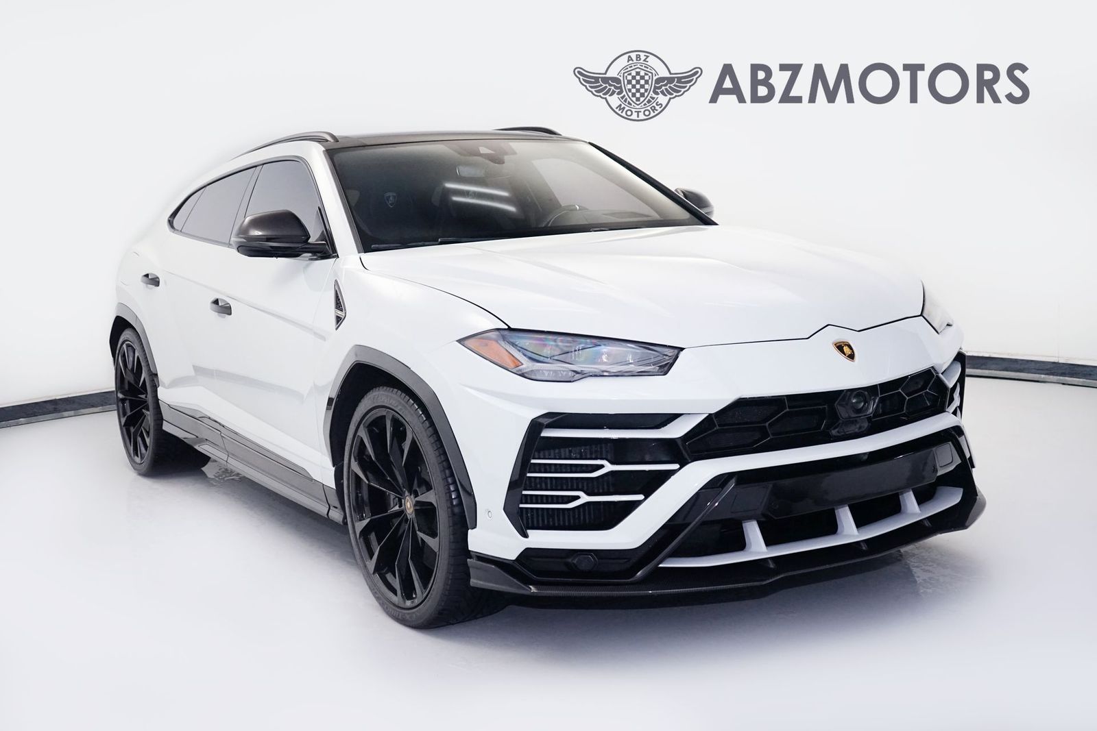 2020 Lamborghini Urus Base AWD