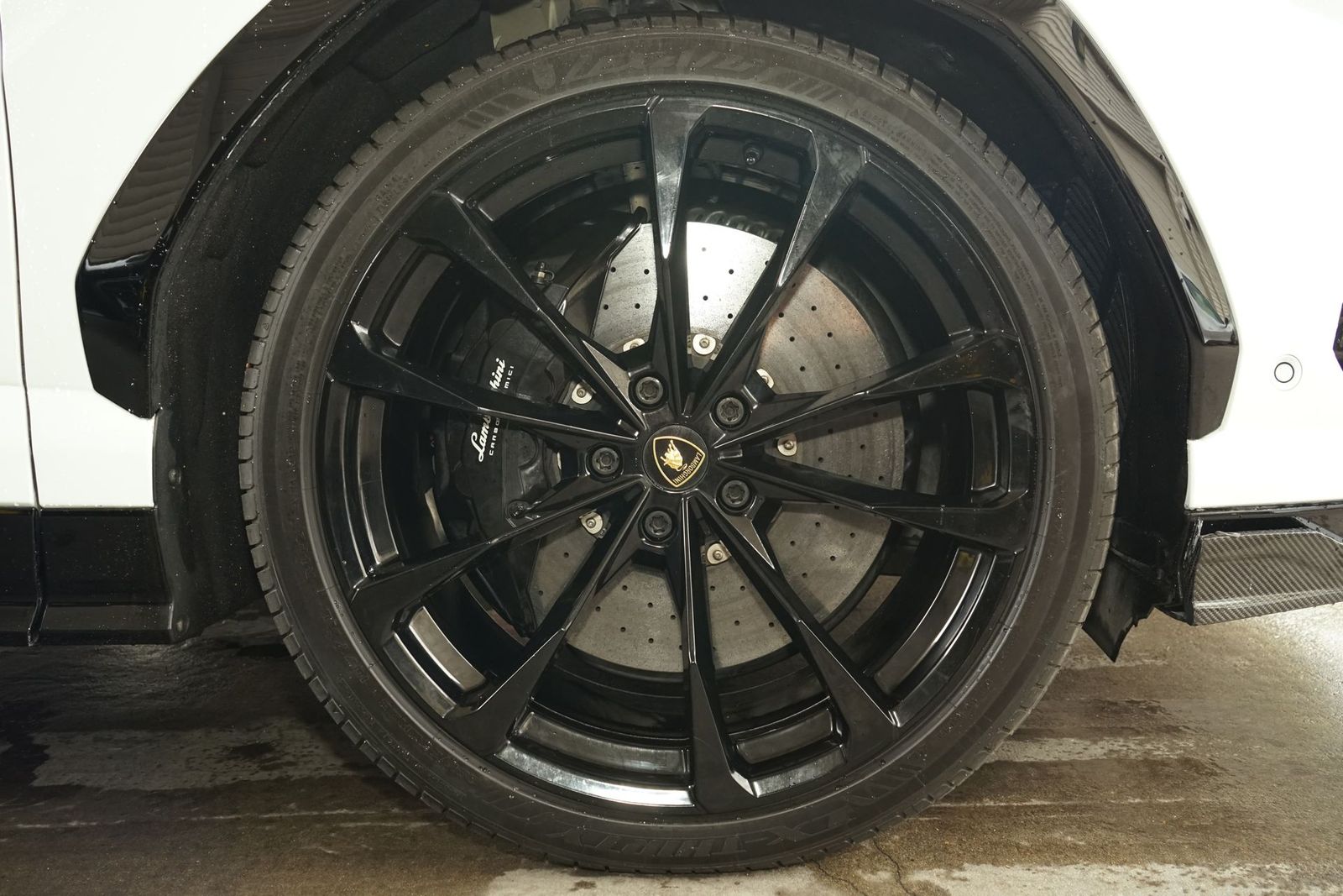 2020 Lamborghini Urus Base AWD