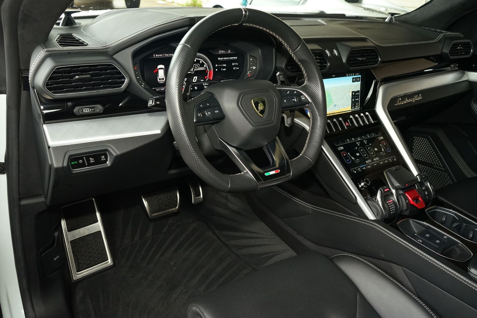 2020 Lamborghini Urus Base AWD