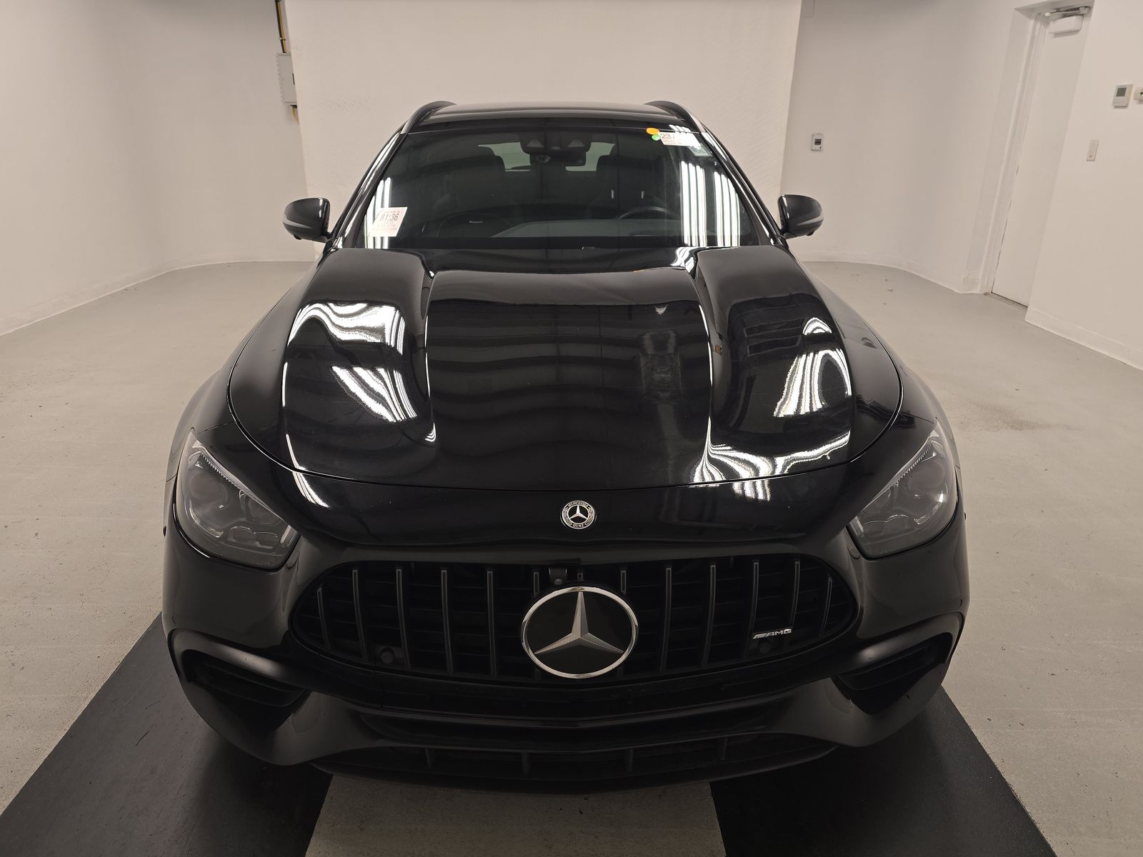 MERCEDES-BENZ E-CLASS - 3