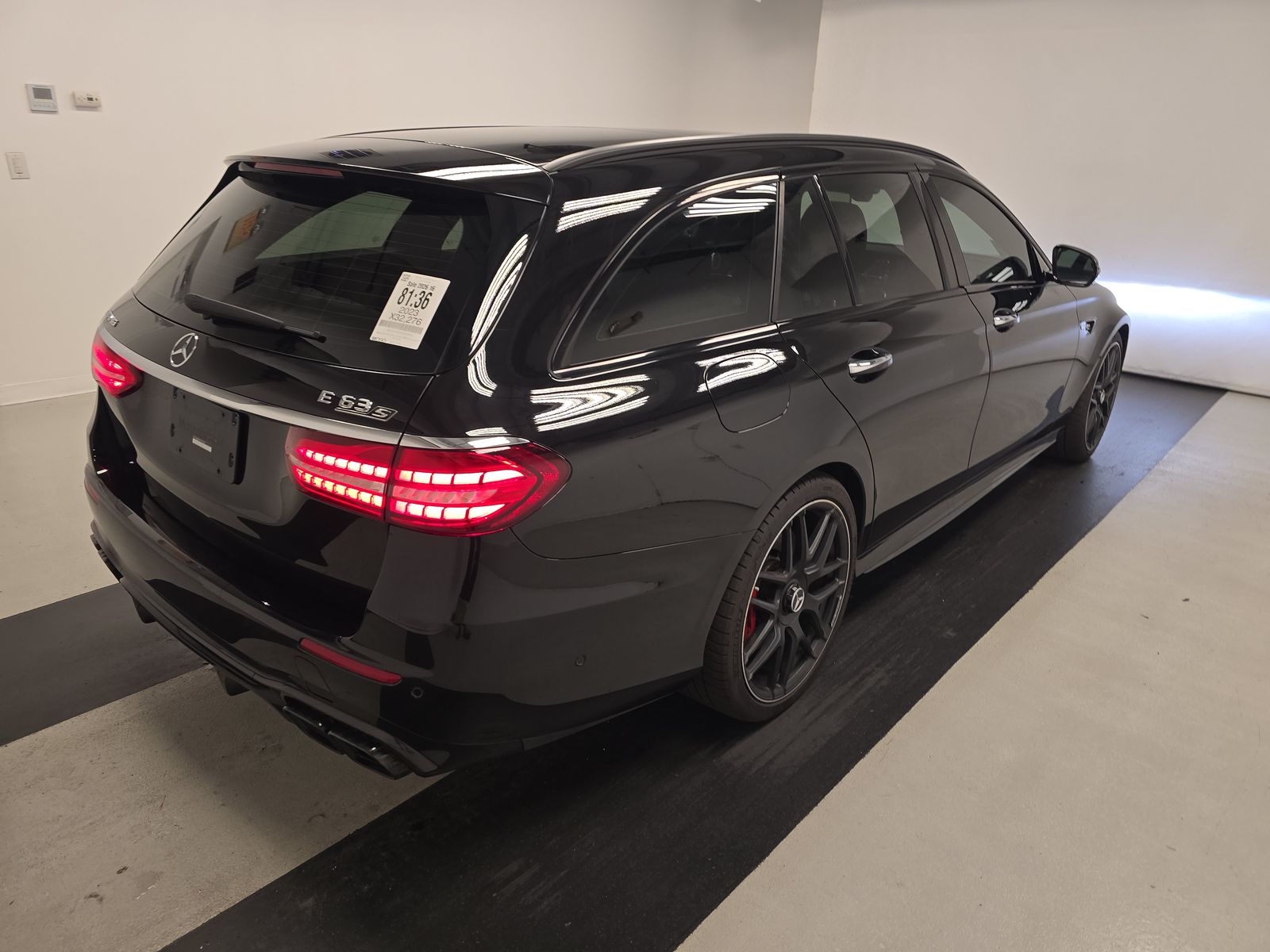 MERCEDES-BENZ E-CLASS - 5