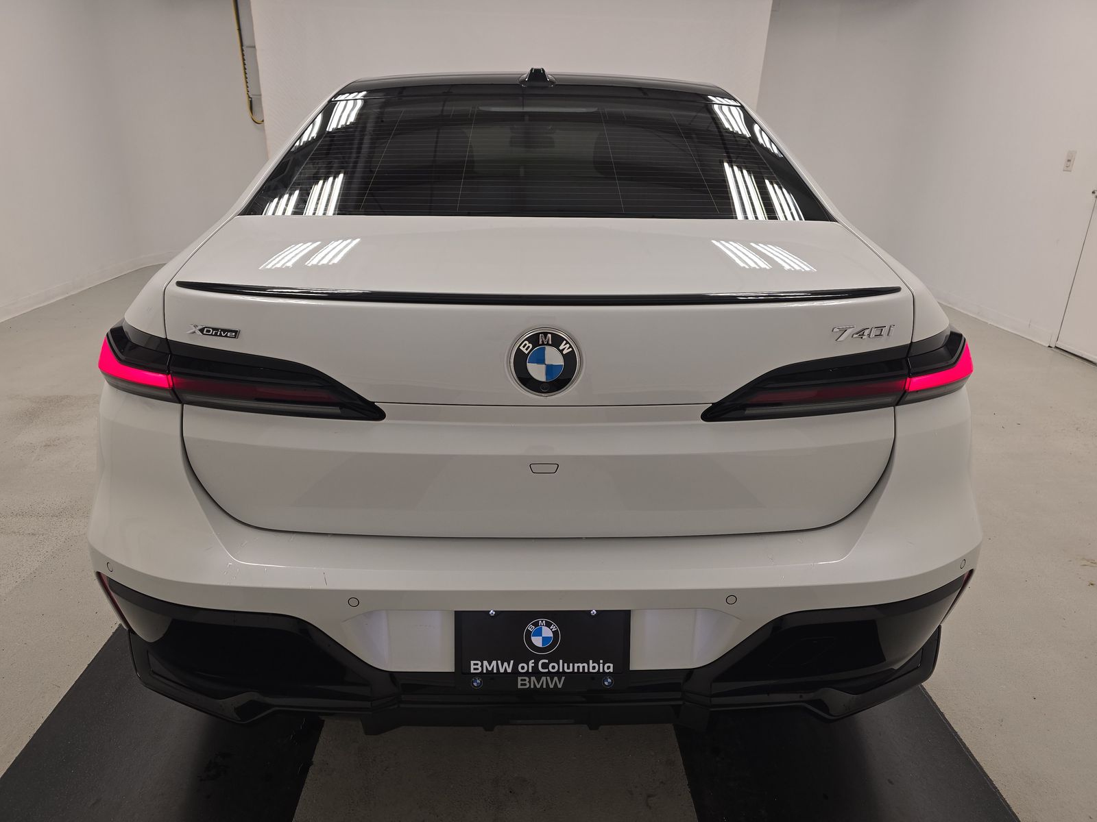 2024 BMW 7 Series 740i xDrive AWD