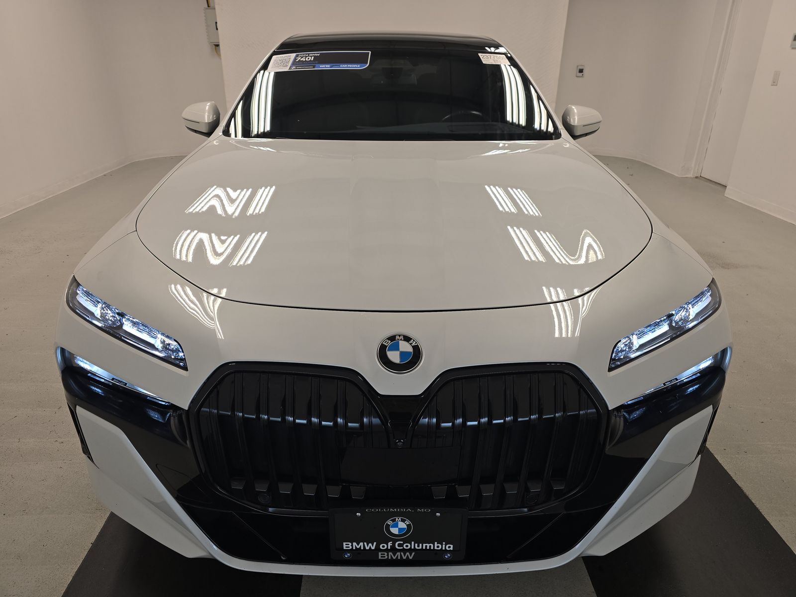 2024 BMW 7 Series 740i xDrive AWD
